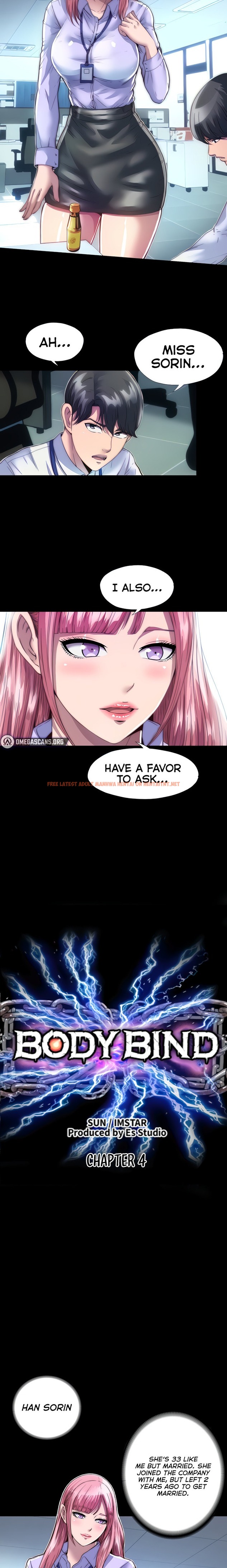 Read Hentai Image 8 63321 in comic Body Bind - Chapter 4 - hentaitnt.net