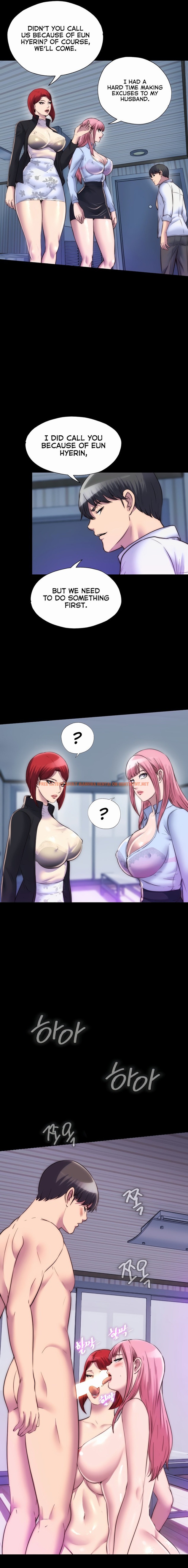 Read Hentai Image 11 01460 in comic Body Bind - Chapter 42 - hentaitnt.net