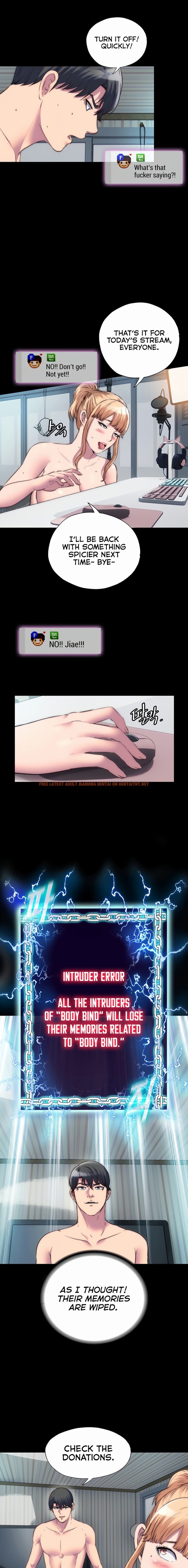 Read Hentai Image 7 01460 in comic Body Bind - Chapter 42 - hentaitnt.net