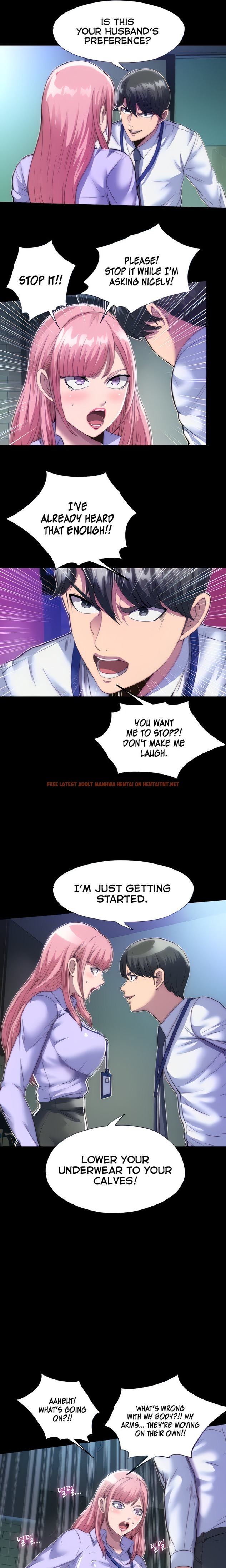 Read Hentai Image 7 82126 in comic Body Bind - Chapter 5 - hentaitnt.net