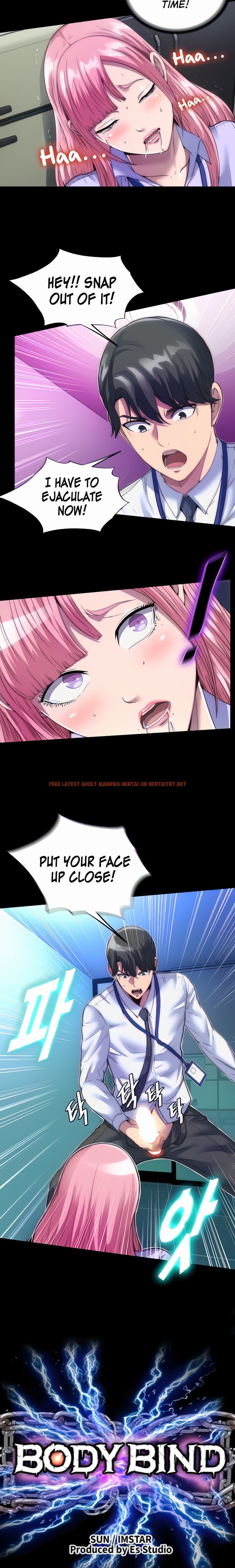 Read Hentai Image 5 38978 in comic Body Bind - Chapter 6 - hentaitnt.net