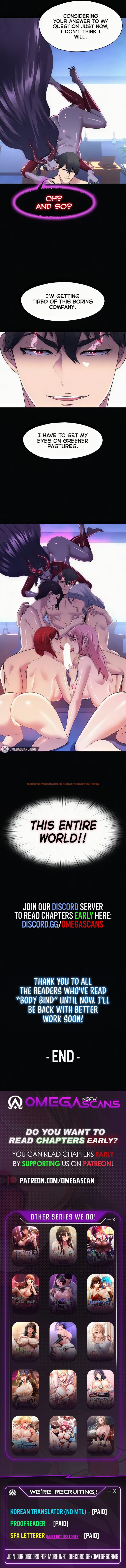 Read Hentai Image 7 86ee0 in comic Body Bind - Chapter 63 - hentaitnt.net