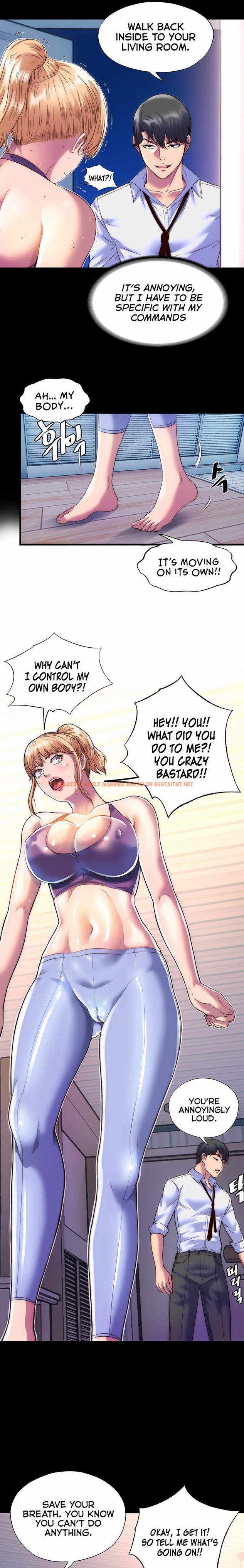 Read Hentai Image 10 89003 in comic Body Bind - Chapter 7 - hentaitnt.net