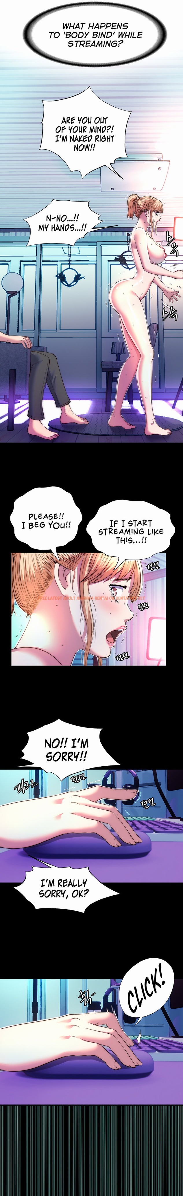 Read Hentai Image 13 00445 in comic Body Bind - Chapter 8 - hentaitnt.net