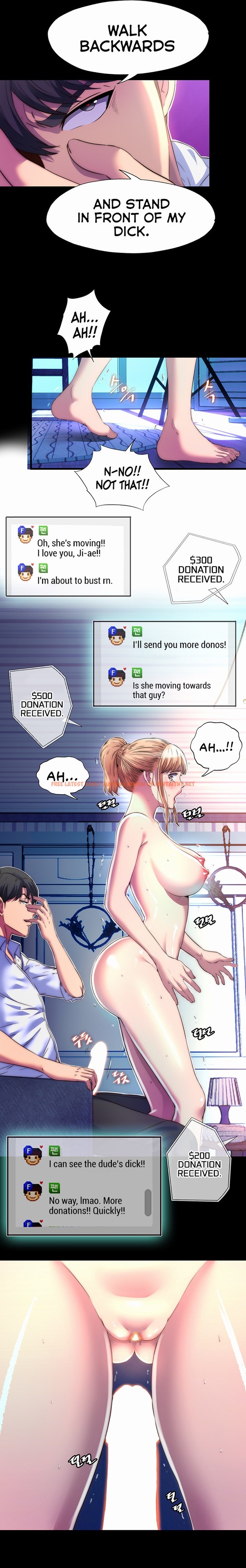 Read Hentai Image 17 00445 in comic Body Bind - Chapter 8 - hentaitnt.net