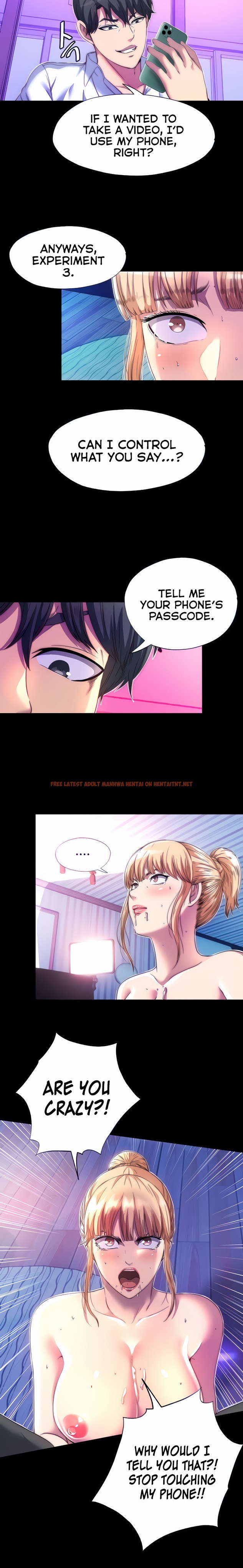 Read Hentai Image 5 00445 in comic Body Bind - Chapter 8 - hentaitnt.net