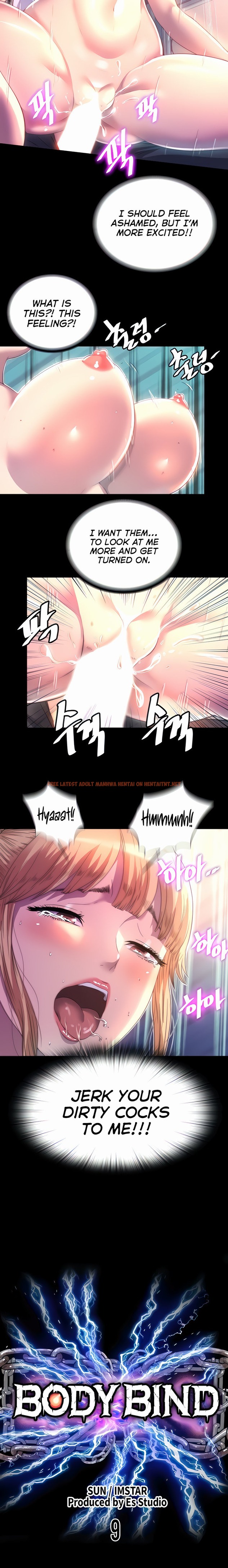 Read Hentai Image 5 56580 in comic Body Bind - Chapter 9 - hentaitnt.net