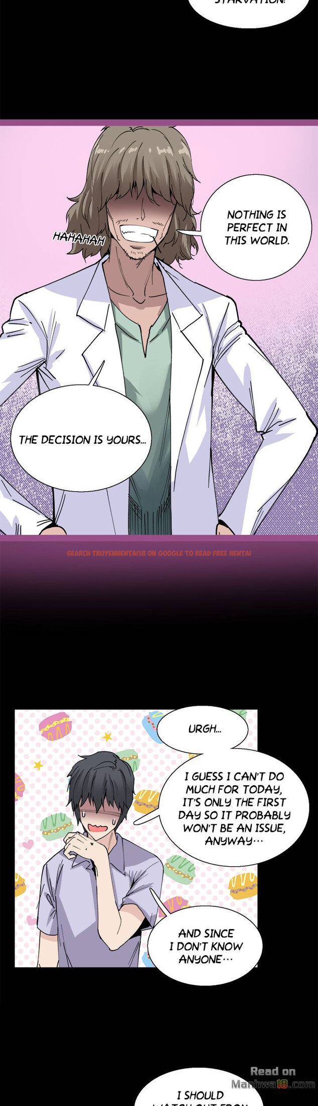 Read Hentai Image 1 906 in comic Body Change - Chapter 10 - www.hentaitnt.net