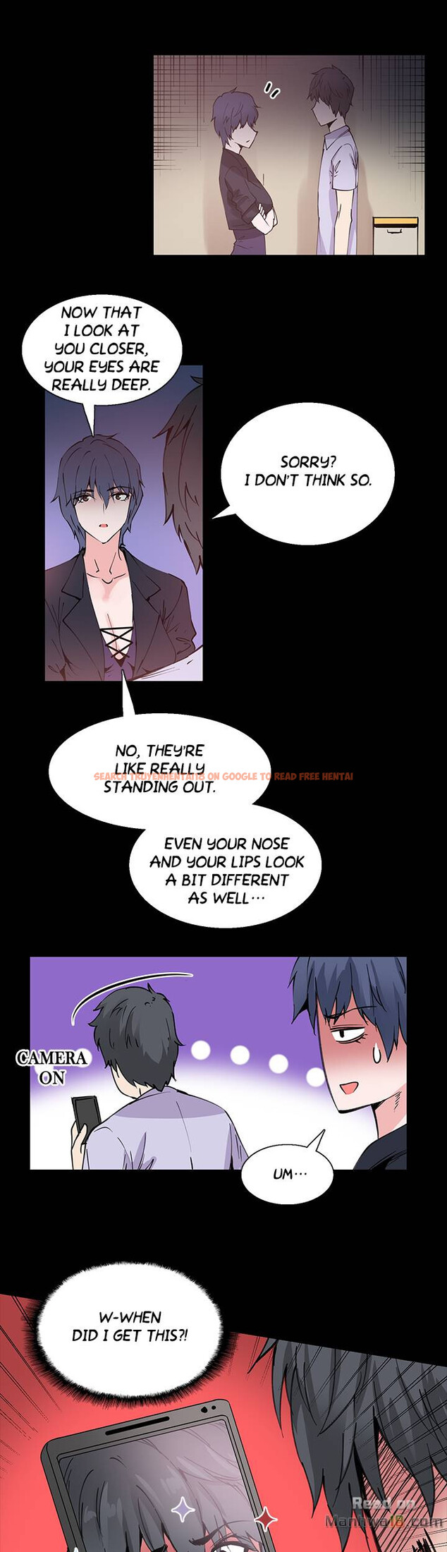 Read Hentai Image 32 906 in comic Body Change - Chapter 10 - www.hentaitnt.net