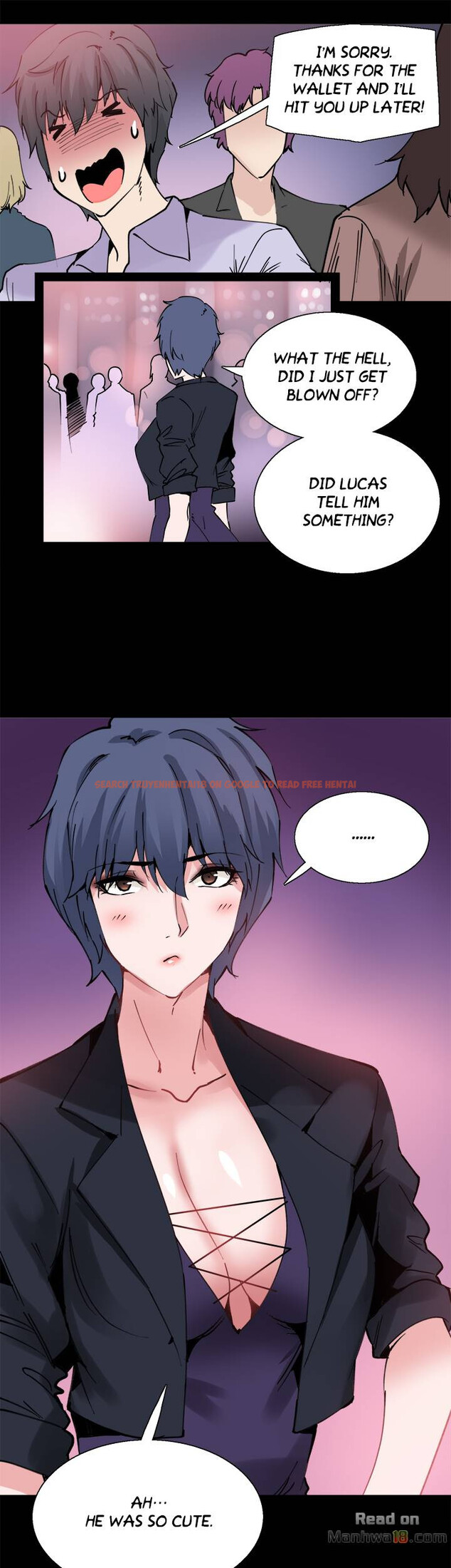 Read Hentai Image 36 906 in comic Body Change - Chapter 10 - www.hentaitnt.net