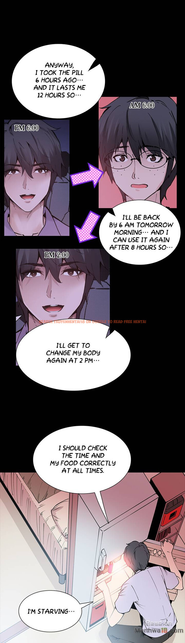 Read Hentai Image 40 906 in comic Body Change - Chapter 10 - www.hentaitnt.net