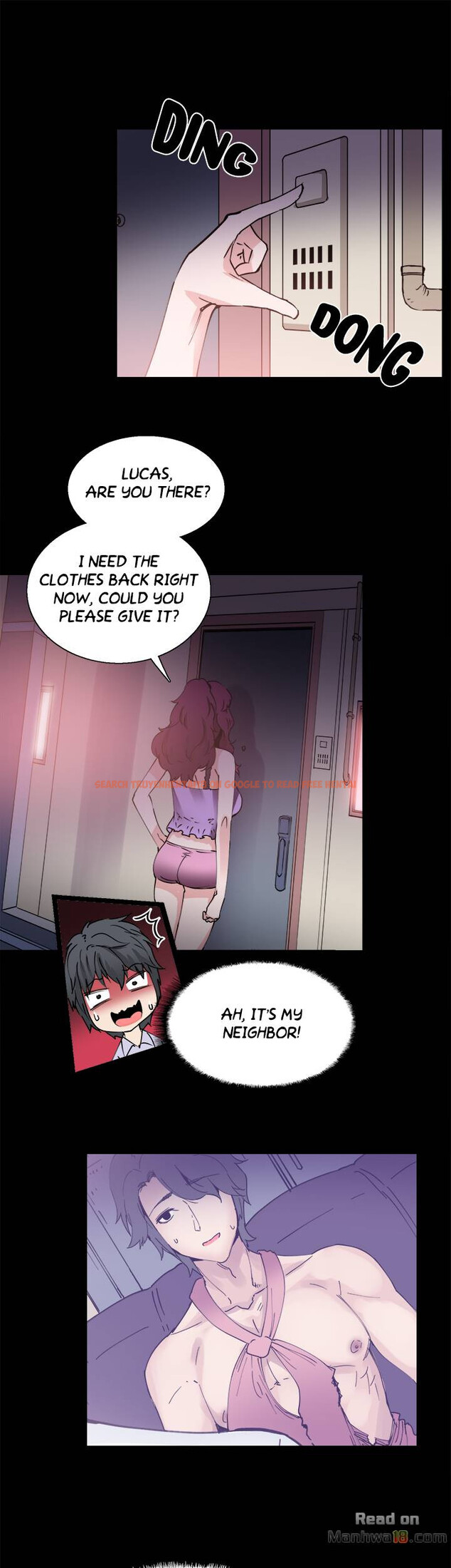 Read Hentai Image 42 906 in comic Body Change - Chapter 10 - www.hentaitnt.net