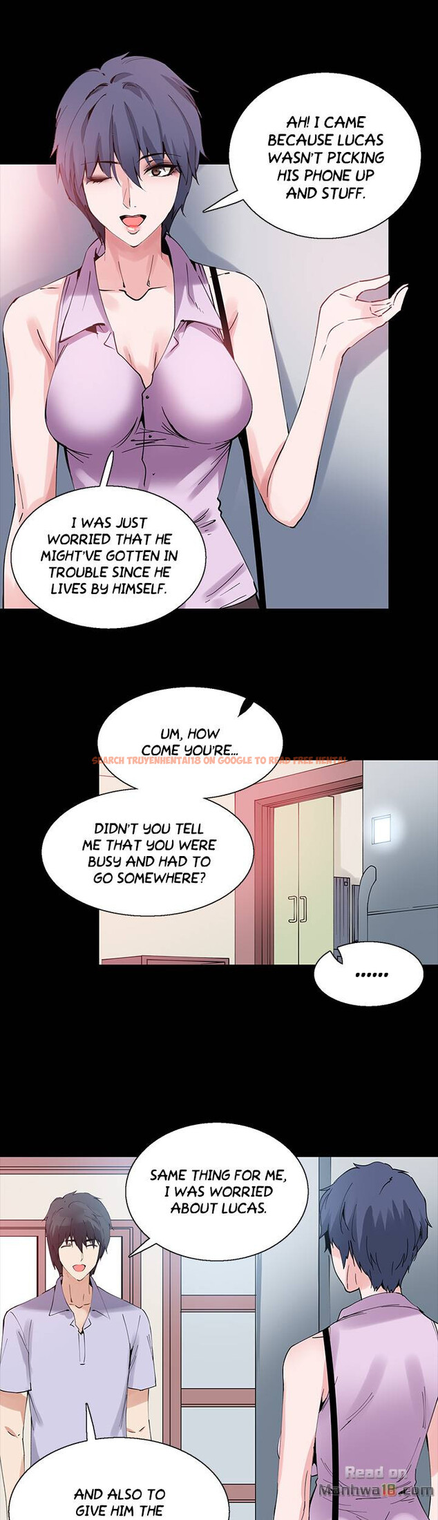 Read Hentai Image 10 906 in comic Body Change - Chapter 12 - www.hentaitnt.net