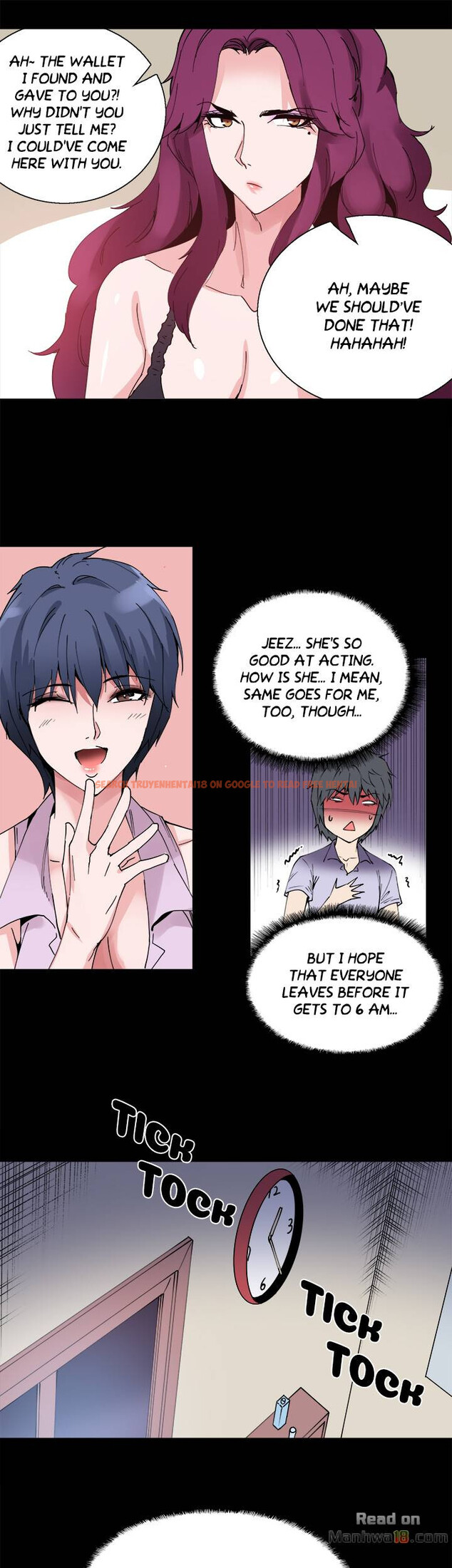 Read Hentai Image 12 906 in comic Body Change - Chapter 12 - www.hentaitnt.net