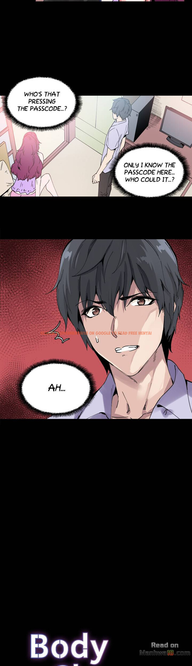 Read Hentai Image 2 906 in comic Body Change - Chapter 12 - www.hentaitnt.net