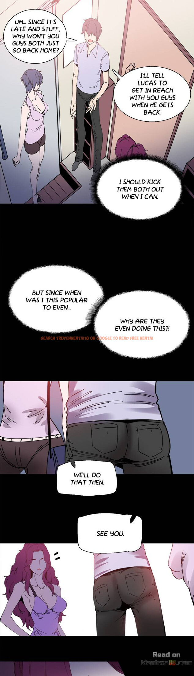 Read Hentai Image 20 906 in comic Body Change - Chapter 12 - www.hentaitnt.net