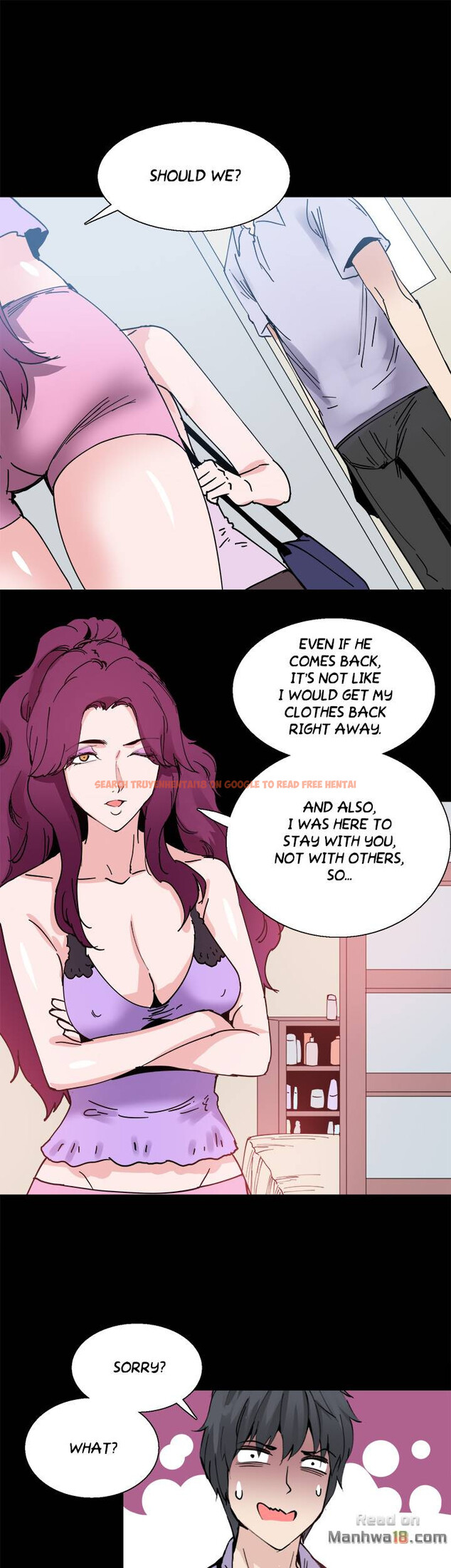 Read Hentai Image 22 906 in comic Body Change - Chapter 12 - www.hentaitnt.net