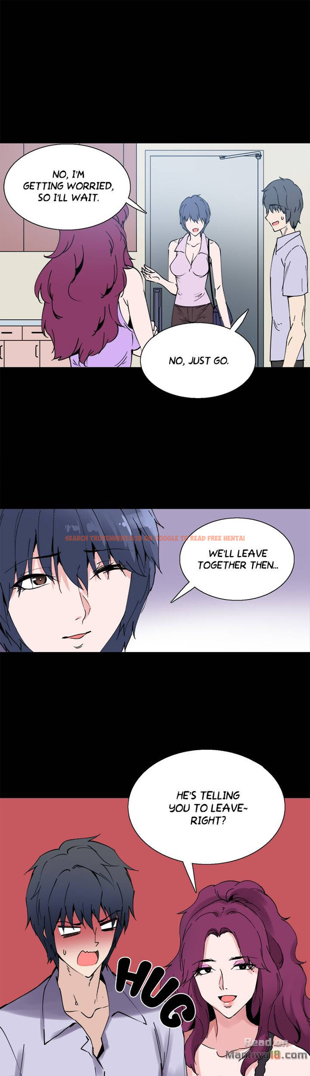 Read Hentai Image 24 906 in comic Body Change - Chapter 12 - www.hentaitnt.net