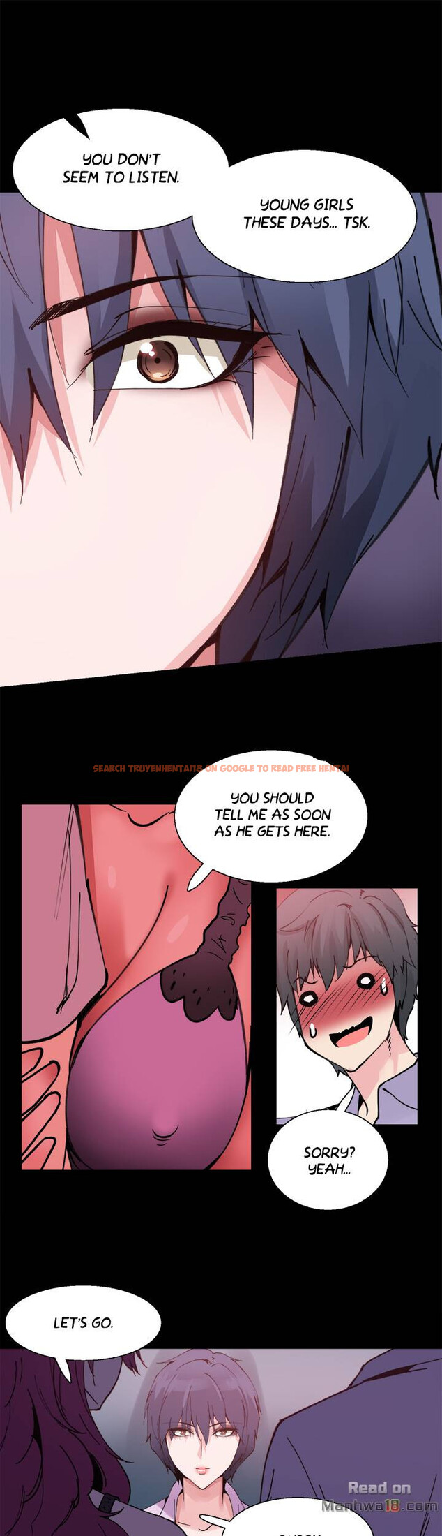 Read Hentai Image 26 906 in comic Body Change - Chapter 12 - www.hentaitnt.net