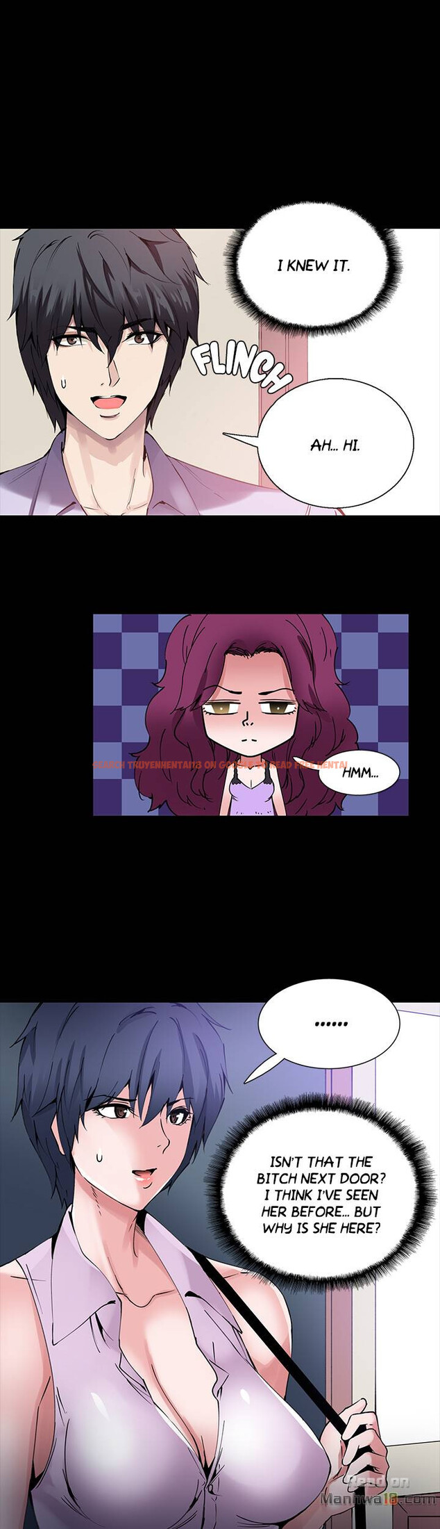 Read Hentai Image 6 906 in comic Body Change - Chapter 12 - www.hentaitnt.net