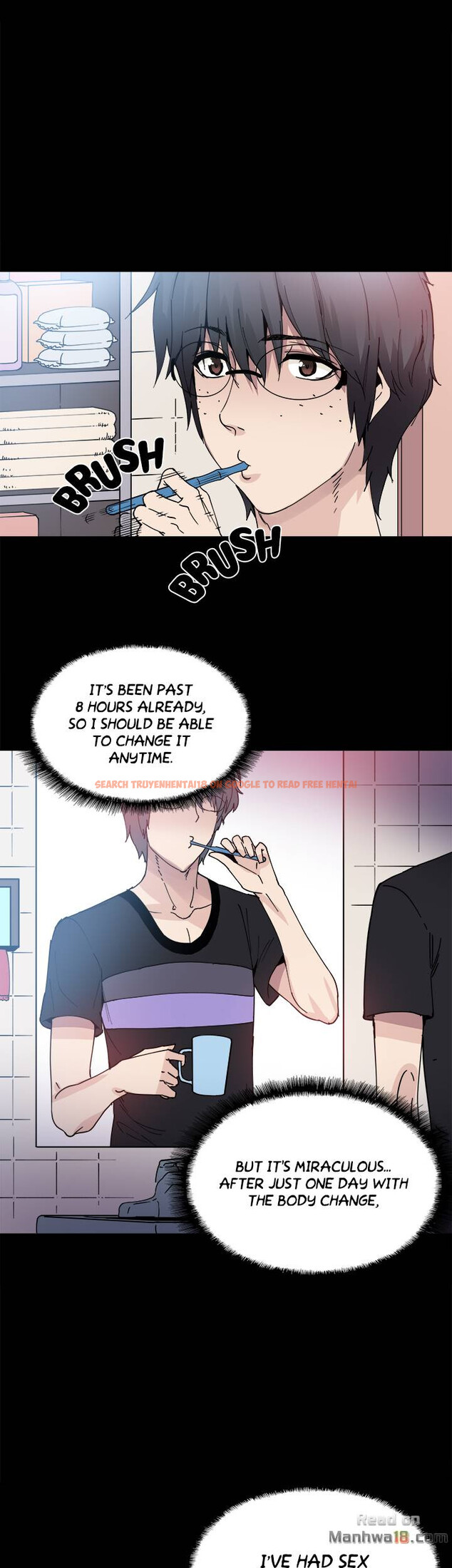 Read Hentai Image 11 902 in comic Body Change - Chapter 13 - www.hentaitnt.net