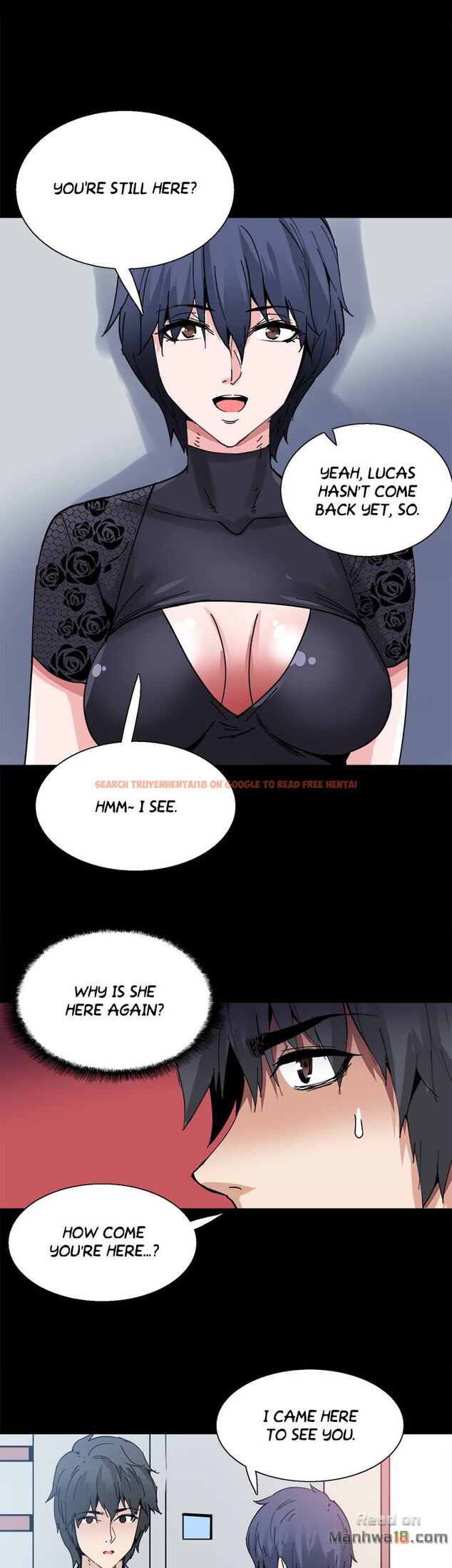 Read Hentai Image 23 906 in comic Body Change - Chapter 13 - www.hentaitnt.net