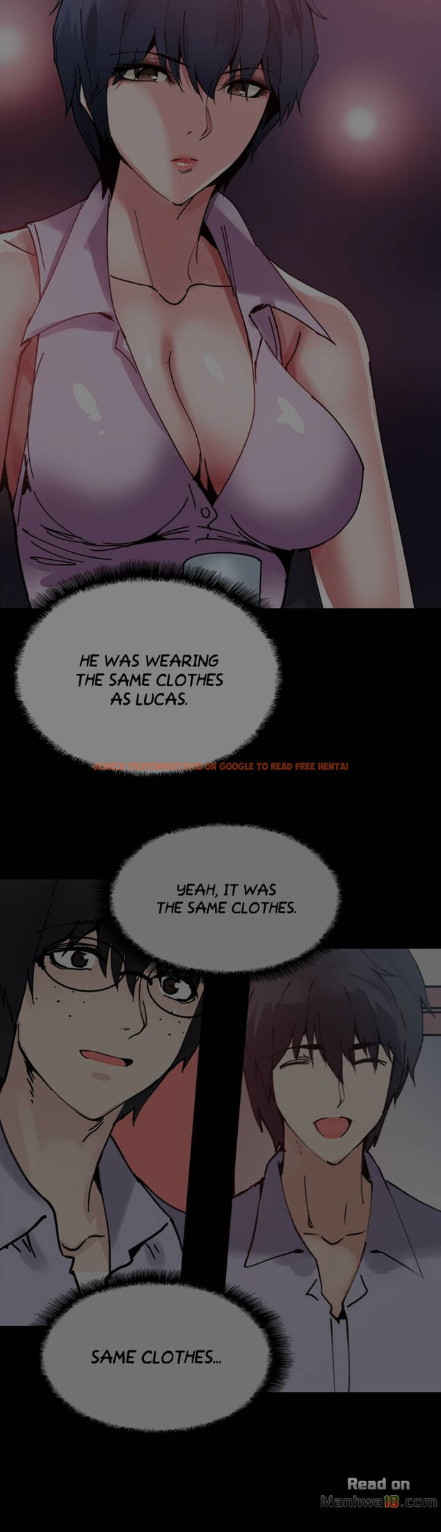 Read Hentai Image 5 902 in comic Body Change - Chapter 13 - www.hentaitnt.net