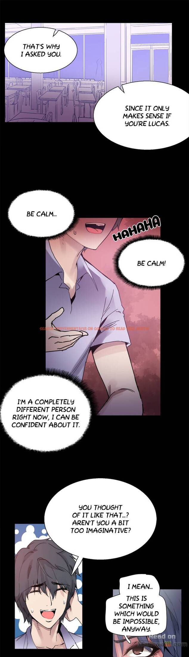 Read Hentai Image 26 902 in comic Body Change - Chapter 14 - www.hentaitnt.net