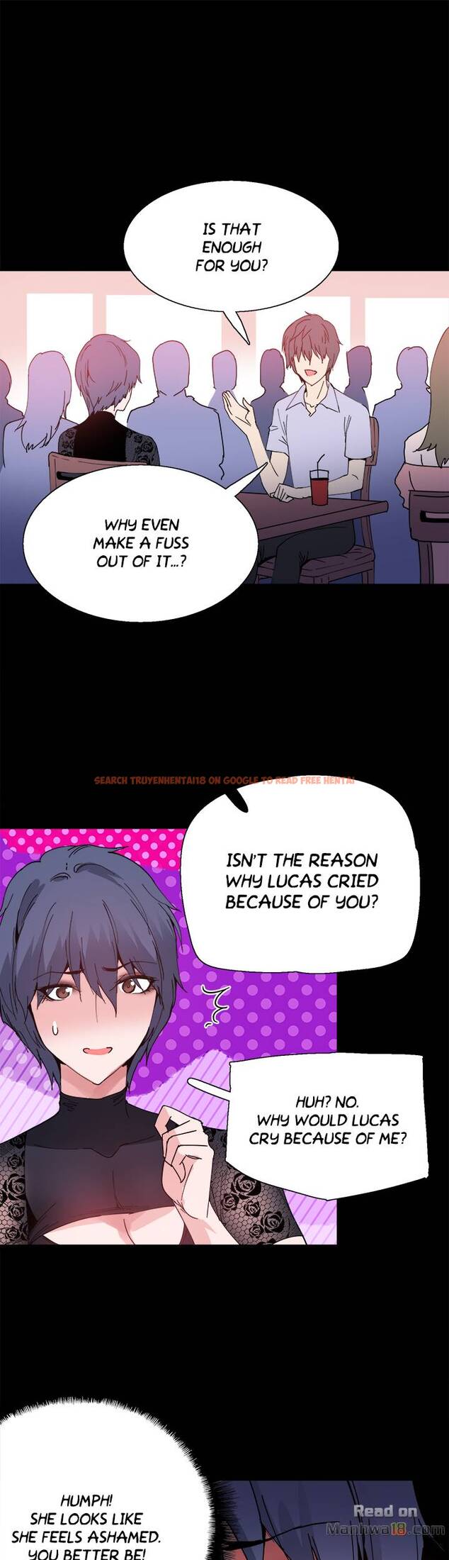 Read Hentai Image 30 902 in comic Body Change - Chapter 14 - www.hentaitnt.net