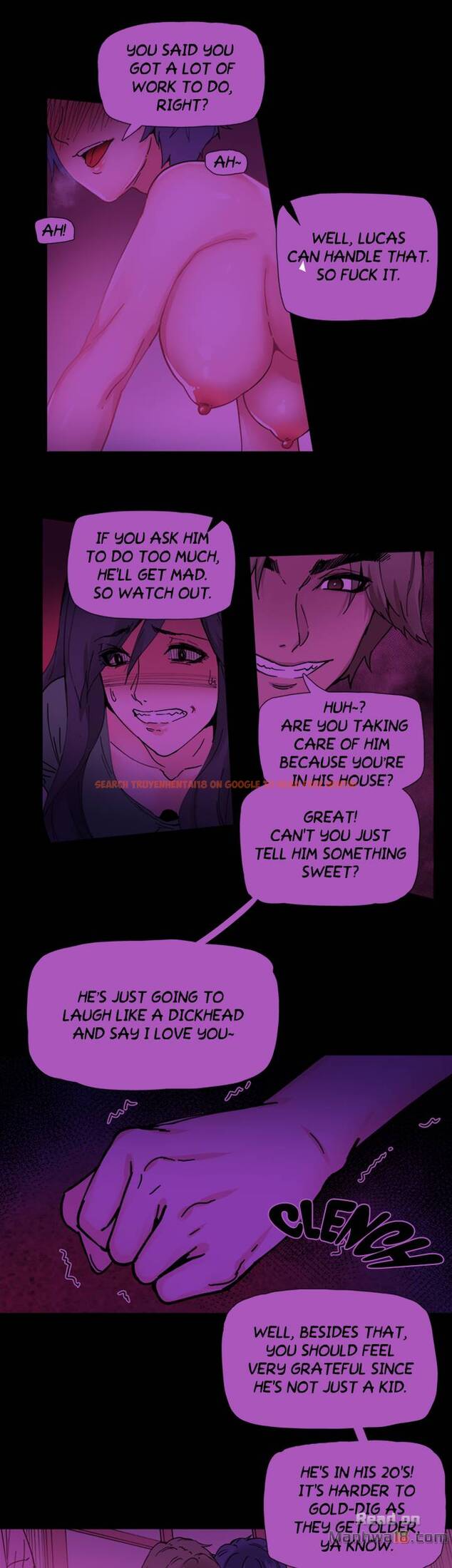 Read Hentai Image 42 902 in comic Body Change - Chapter 14 - www.hentaitnt.net