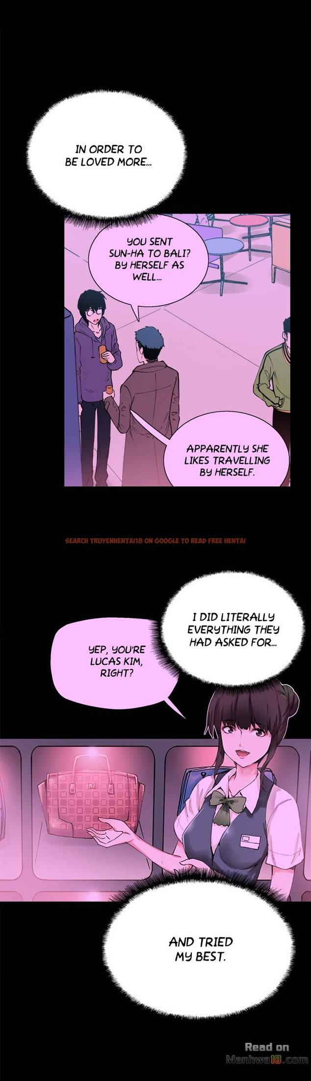 Read Hentai Image 28 901 in comic Body Change - Chapter 16 - www.hentaitnt.net