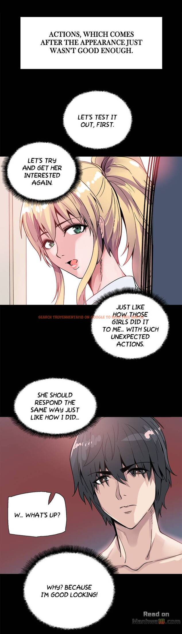 Read Hentai Image 32 901 in comic Body Change - Chapter 16 - www.hentaitnt.net