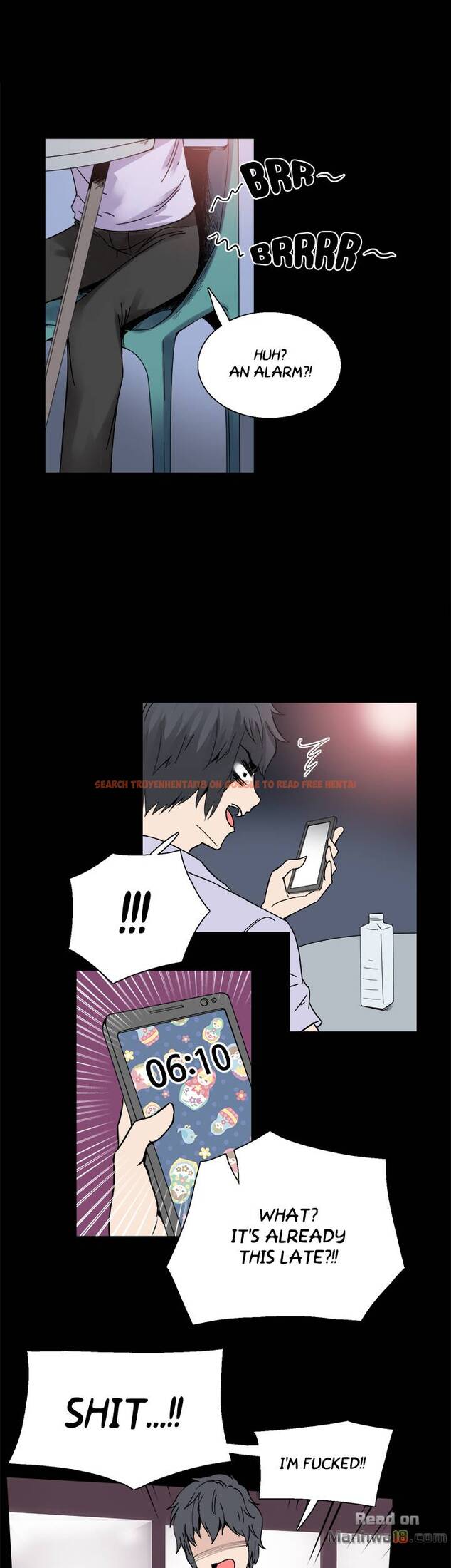 Read Hentai Image 38 901 in comic Body Change - Chapter 17 - hentaitnt.net