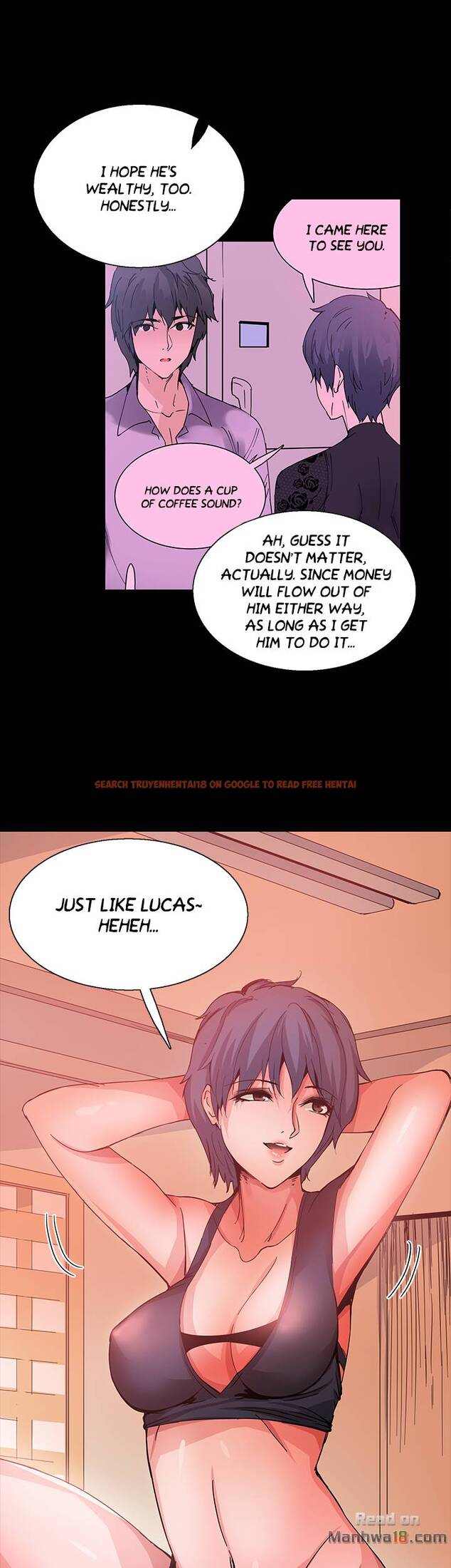 Read Hentai Image 19 897 in comic Body Change - Chapter 18 - hentaitnt.net