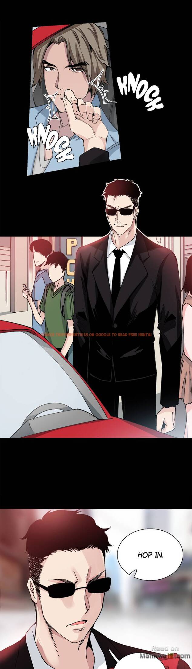 Read Hentai Image 23 897 in comic Body Change - Chapter 18 - hentaitnt.net
