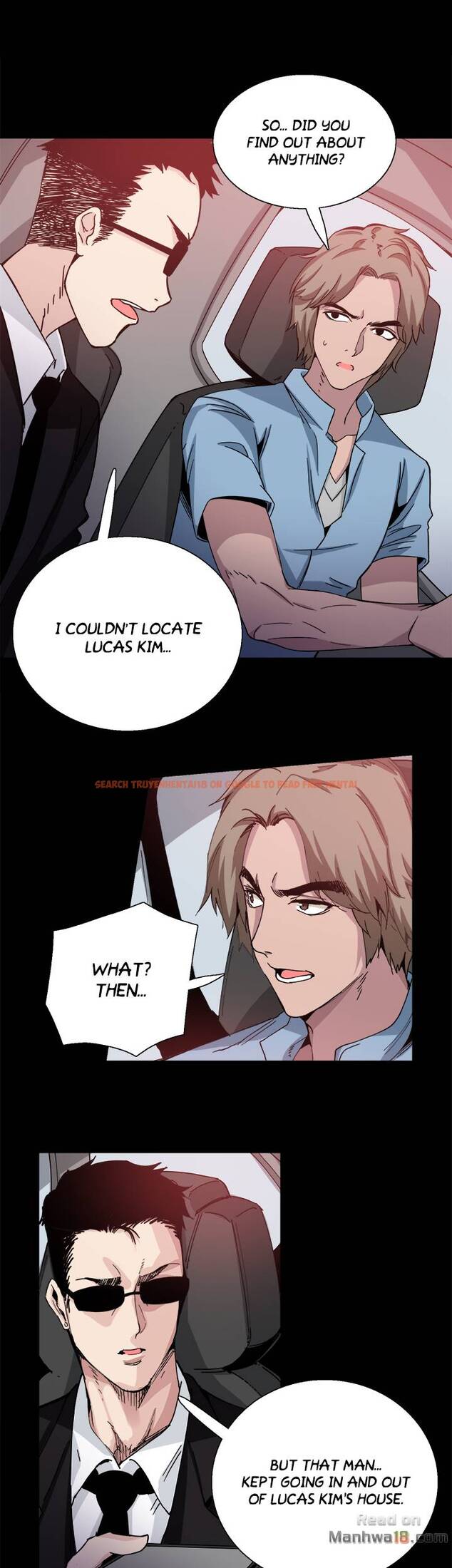 Read Hentai Image 25 897 in comic Body Change - Chapter 18 - hentaitnt.net