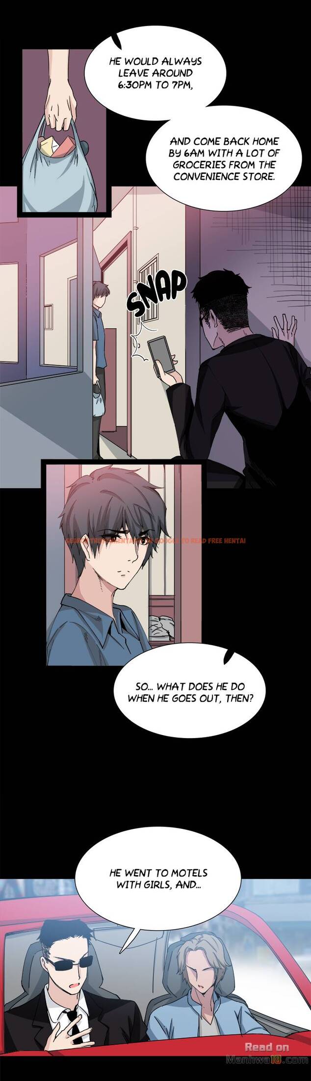 Read Hentai Image 27 897 in comic Body Change - Chapter 18 - hentaitnt.net