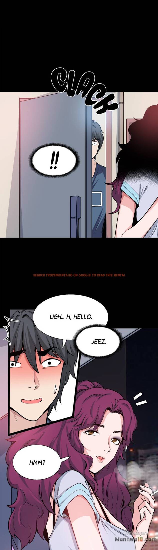 Read Hentai Image 33 897 in comic Body Change - Chapter 18 - hentaitnt.net
