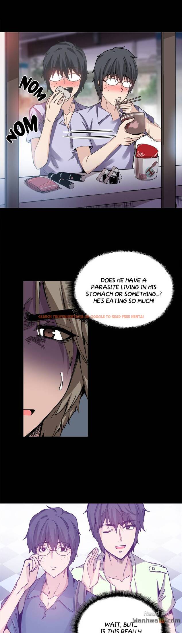 Read Hentai Image 9 897 in comic Body Change - Chapter 18 - hentaitnt.net