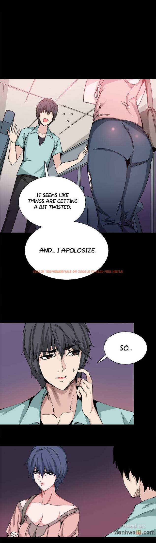 Read Hentai Image 15 897 in comic Body Change - Chapter 20 - hentaitnt.net