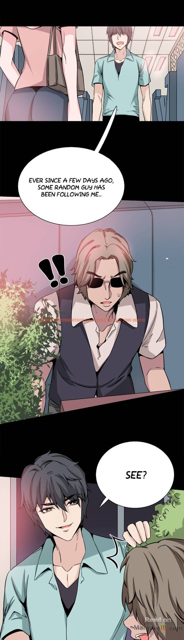 Read Hentai Image 41 897 in comic Body Change - Chapter 20 - hentaitnt.net