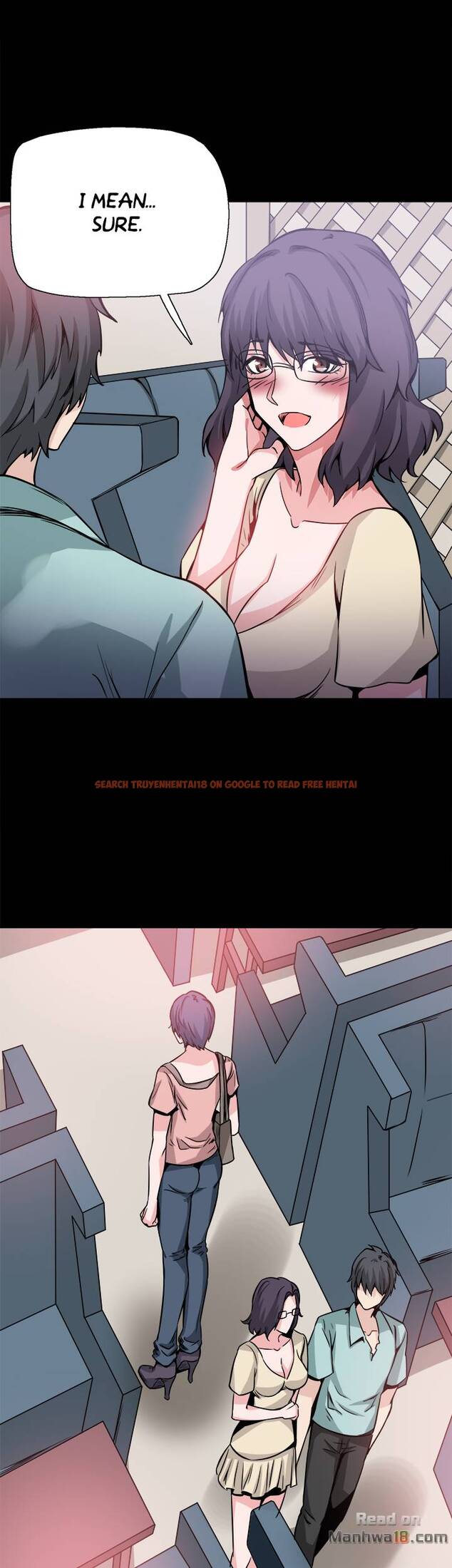 Read Hentai Image 47 897 in comic Body Change - Chapter 20 - hentaitnt.net
