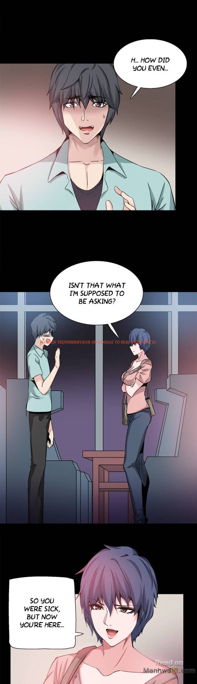 Read Hentai Image 7 896 in comic Body Change - Chapter 20 - hentaitnt.net