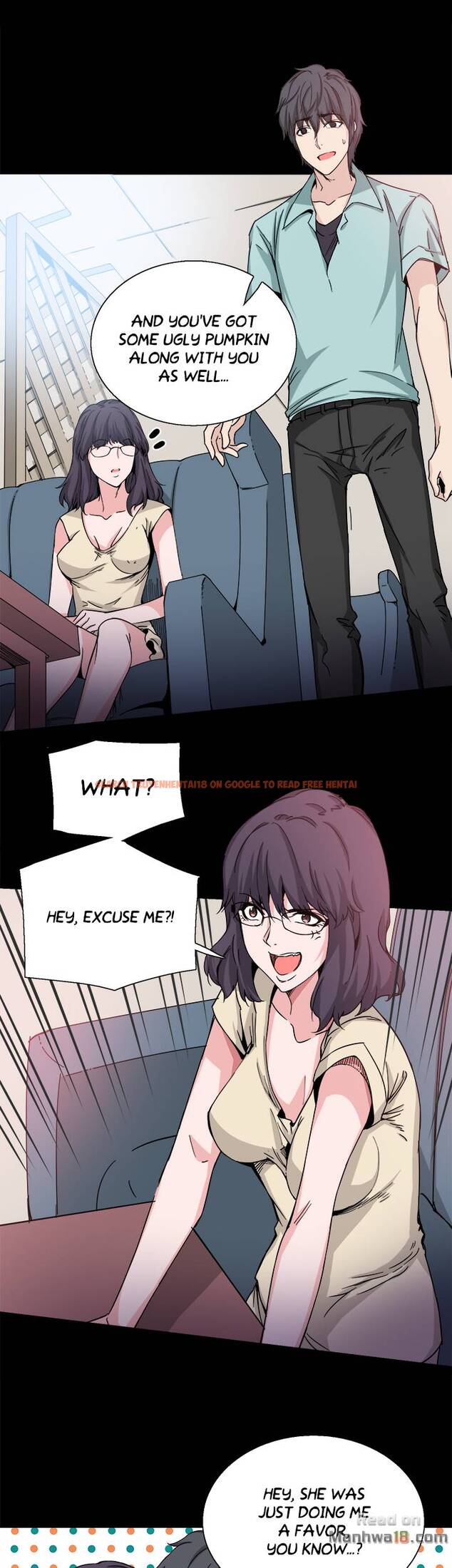 Read Hentai Image 9 896 in comic Body Change - Chapter 20 - hentaitnt.net