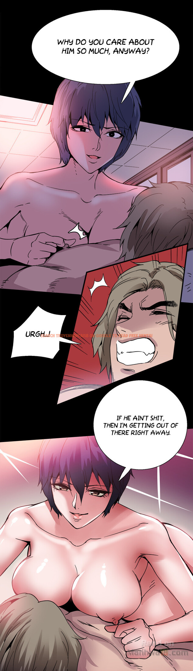 Read Hentai Image 16 896 in comic Body Change - Chapter 21 - hentaitnt.net