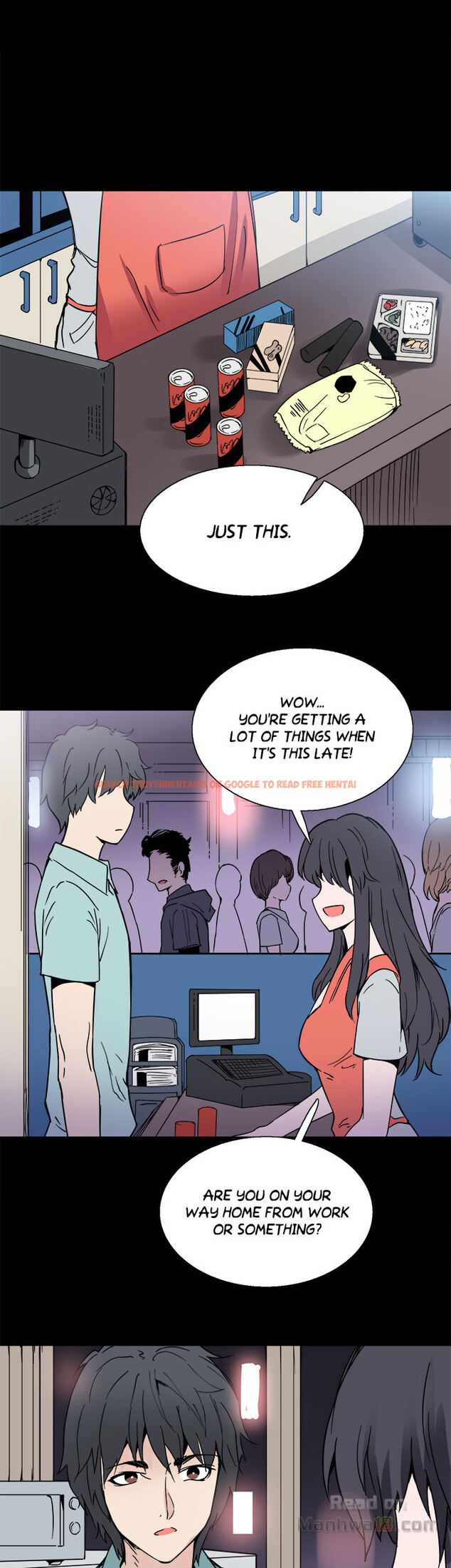 Read Hentai Image 36 896 in comic Body Change - Chapter 21 - hentaitnt.net