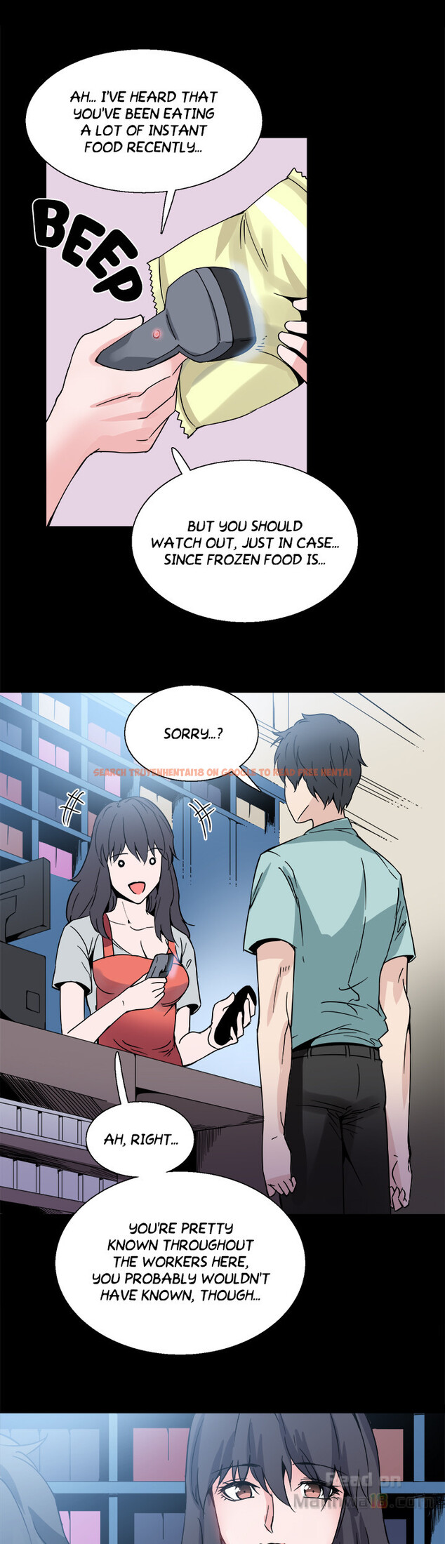 Read Hentai Image 38 896 in comic Body Change - Chapter 21 - hentaitnt.net