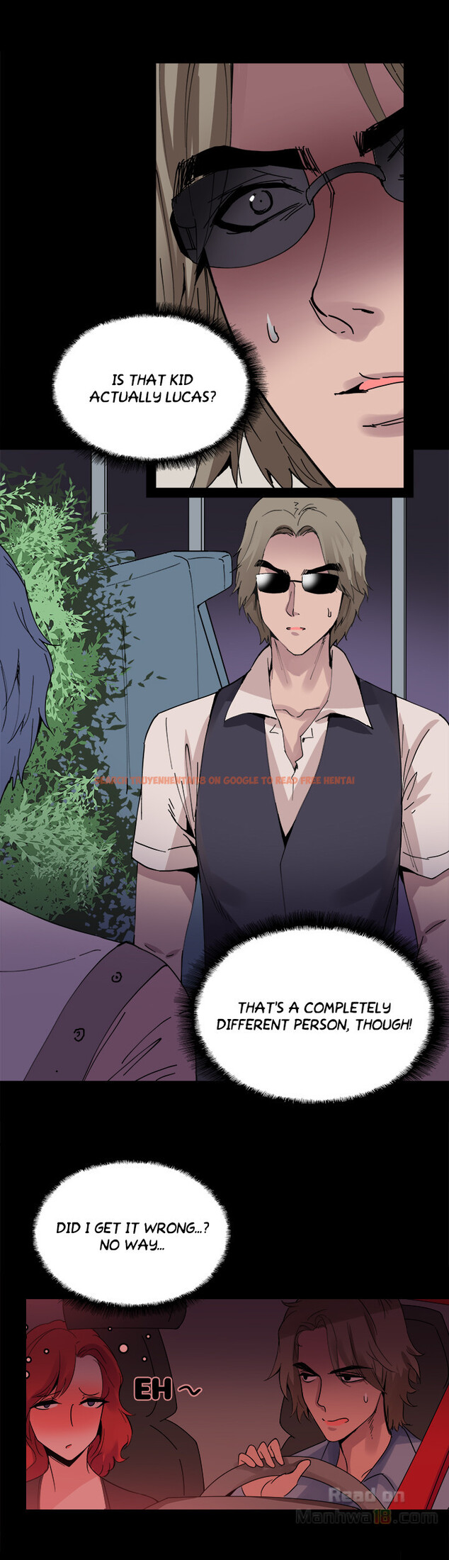 Read Hentai Image 7 896 in comic Body Change - Chapter 21 - hentaitnt.net