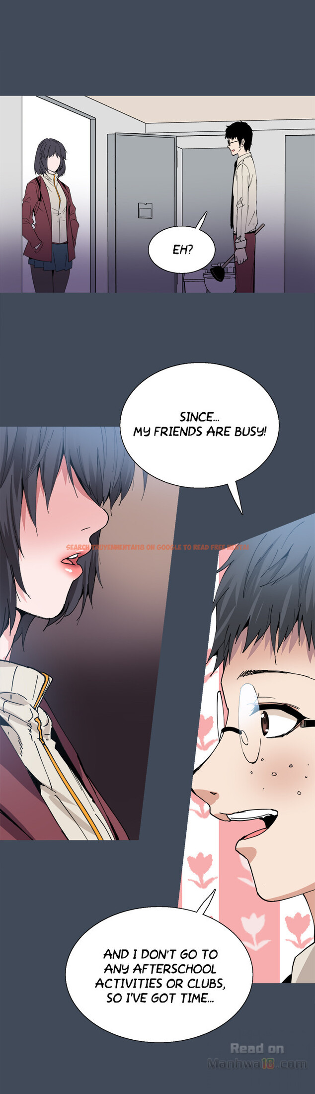 Read Hentai Image 14 892 in comic Body Change - Chapter 22 - hentaitnt.net