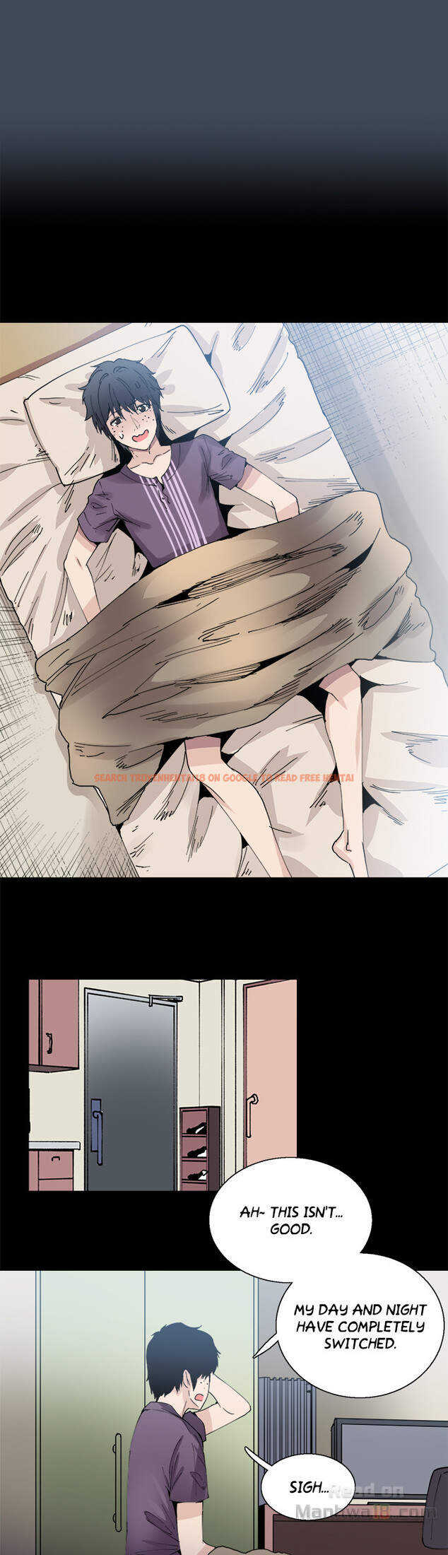 Read Hentai Image 22 892 in comic Body Change - Chapter 22 - hentaitnt.net